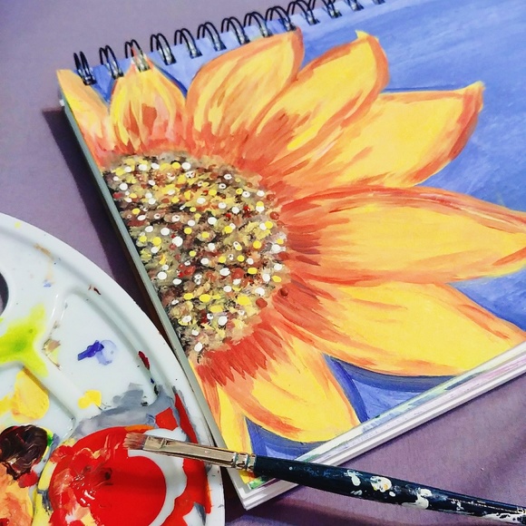 I 💜 to teach🎨 and sell. - Picture 3 of 4